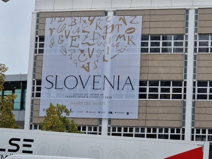Slovenija častna gostja sejma